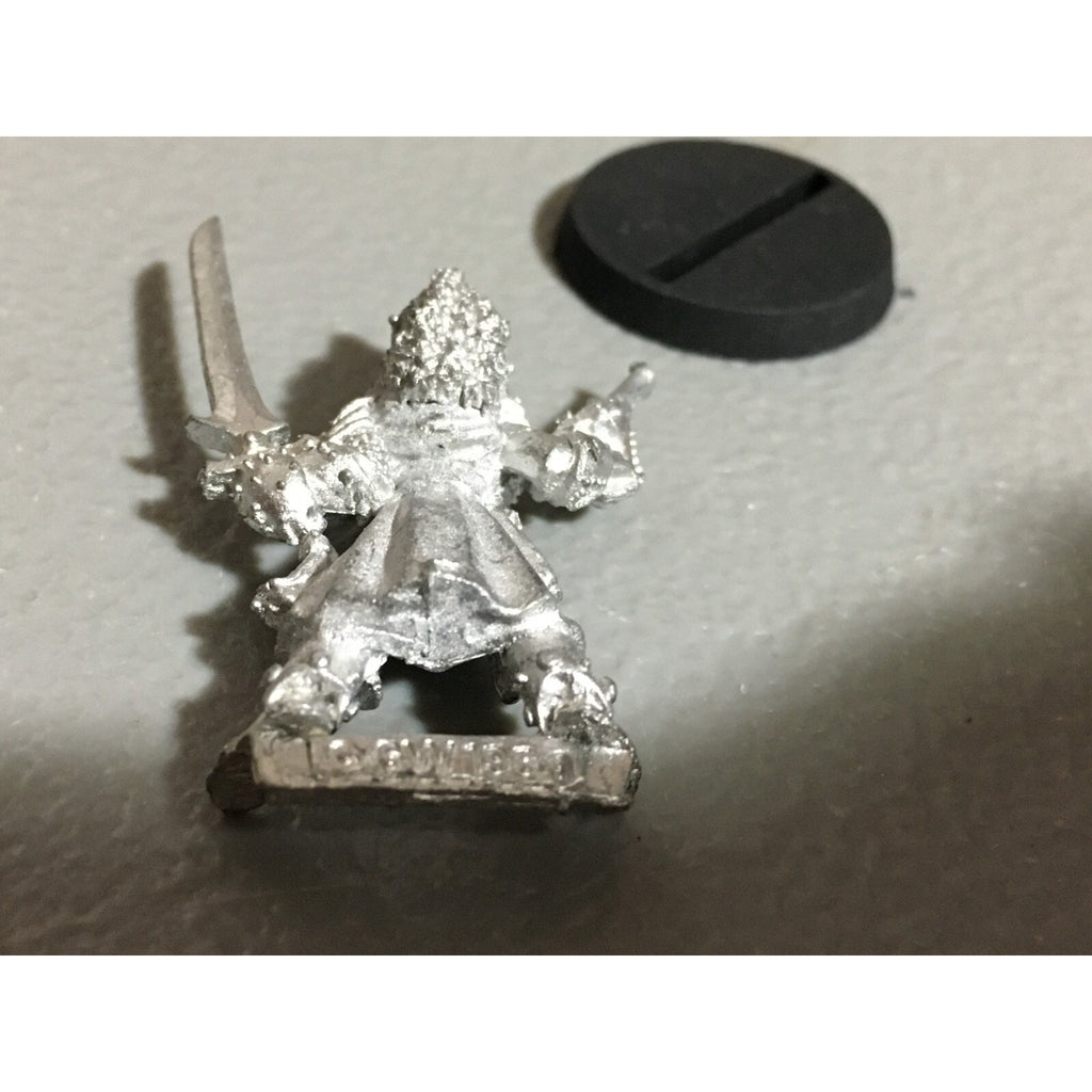 A19694 WARHAMMER 40K ELDAR HARLEQUINS METAL HIGH AVATAR OOP