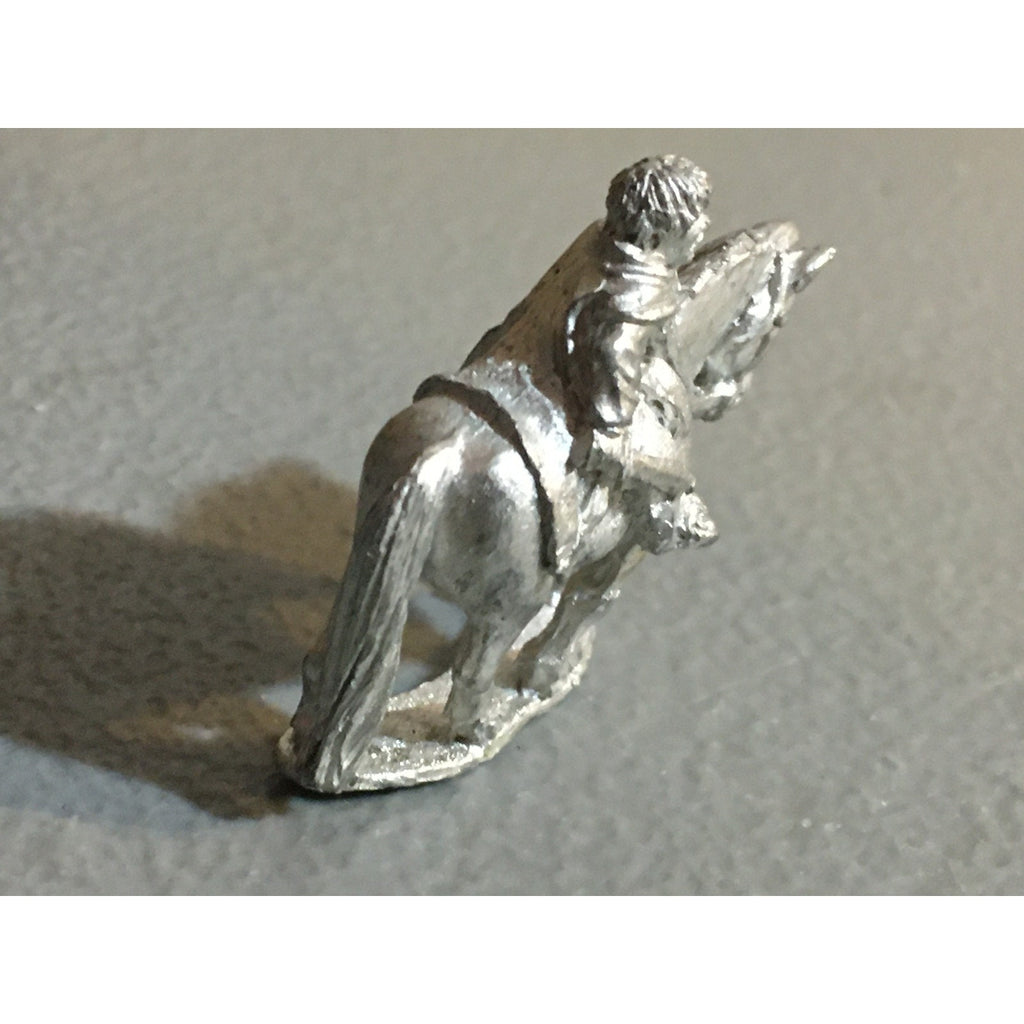 A34005 LOTR LORD OF THE RINGS GAMES WORKSHOP METAL SAMWISE THE BRAVE ON PONY