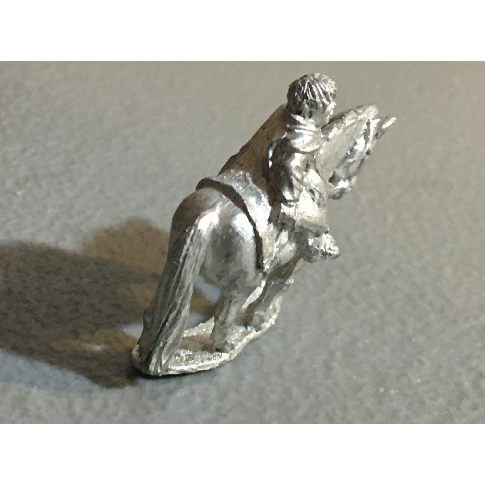 A34005 LOTR LORD OF THE RINGS GAMES WORKSHOP METAL SAMWISE THE BRAVE ON PONY