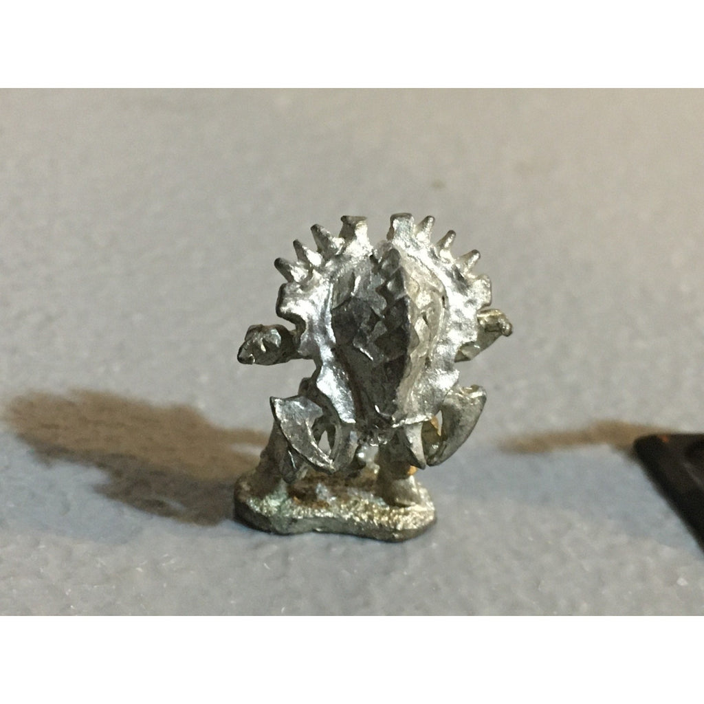 A32819 WARHAMMER 40K EPIC TYRANIDS METAL ZOANTHROPE + PLASTIC LICTOR GW