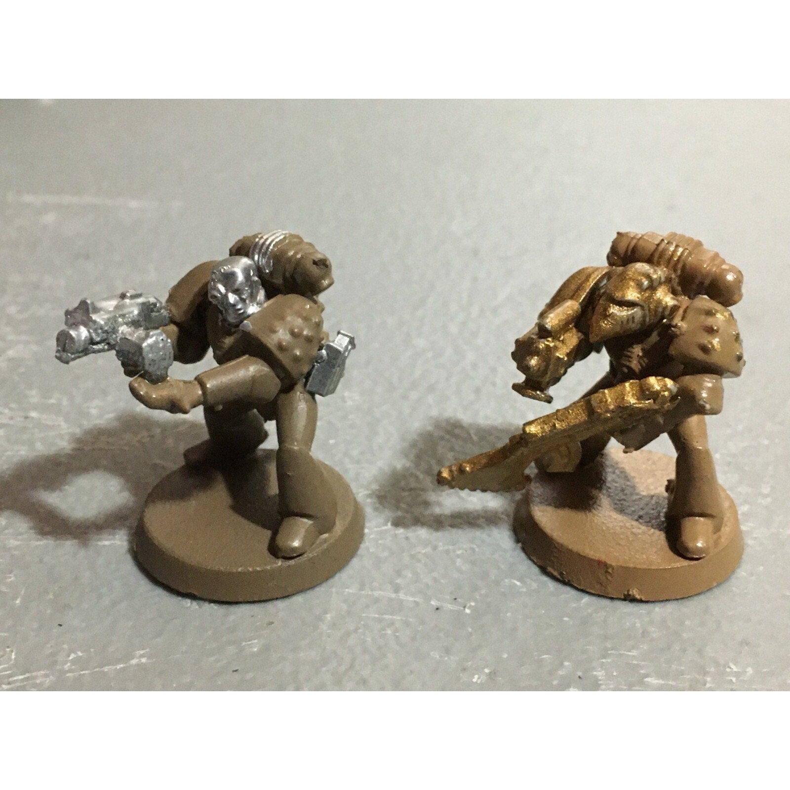 A19953 WARHAMMER 40K SPACE MARINES ROGUE TRADER RTB01 2 PK BROTHERS