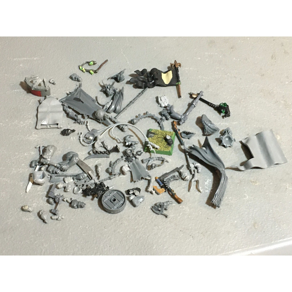 A23481 WARHAMMER FANTASY AOS BITS LOT UNDEAD SOULBLIGHT GAMES WORKSHOP GW