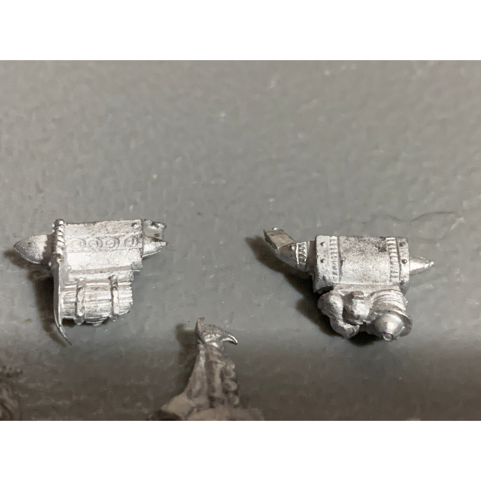 A10271 RACKHAM CONFRONTATION METAL OOP DWARF ARMOURERS