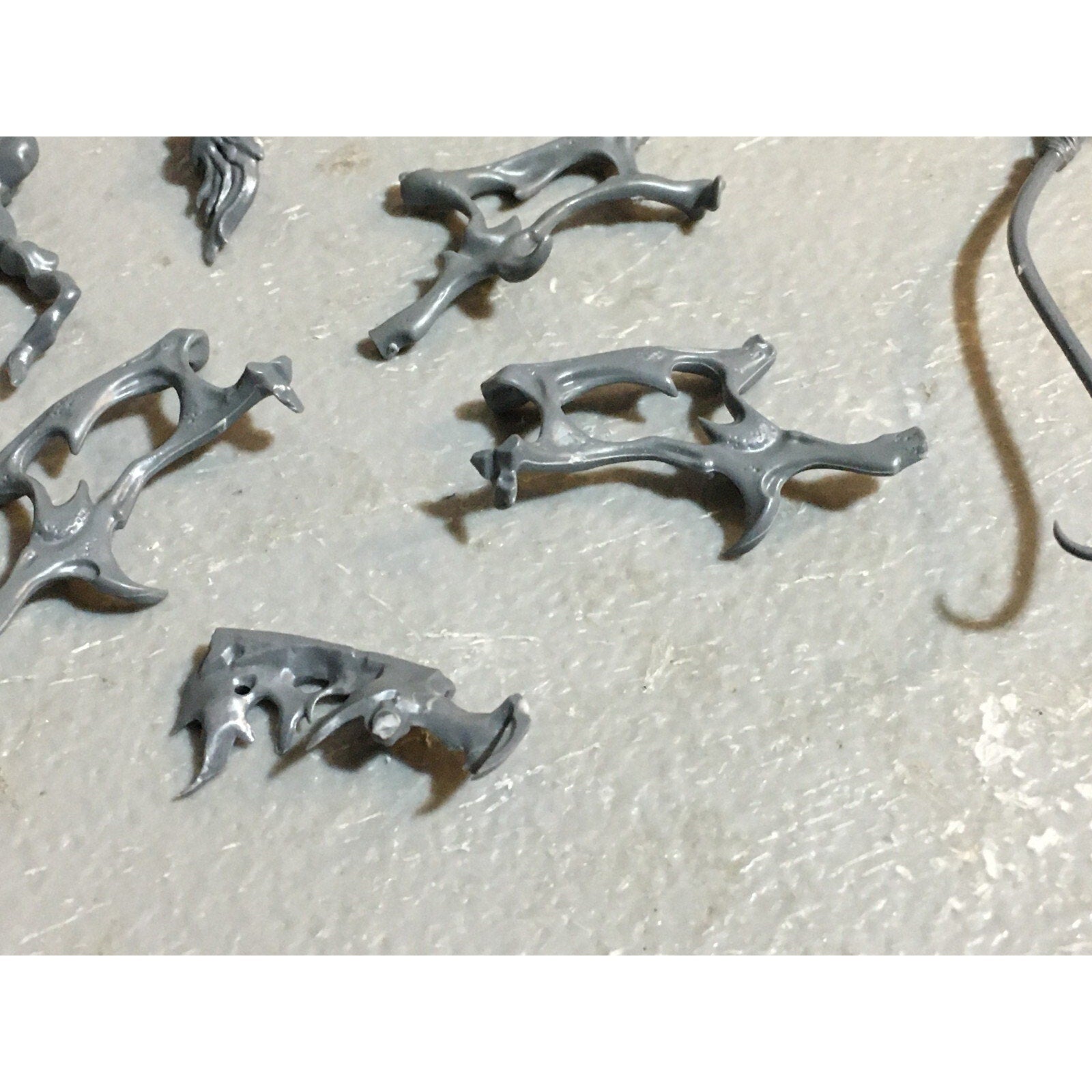 A23480 WARHAMMER FANTASY AOS BITS LOT UNDEAD NIGHTHAUNT GAMES WORKSHOP GW