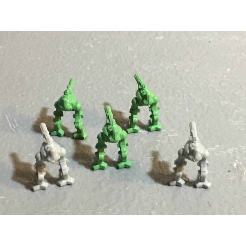 A24571 EPIC 40K IMPERIAL GUARD WAR WALKERS 5 PK GW WARHAMMER GAMES WORKSHOP