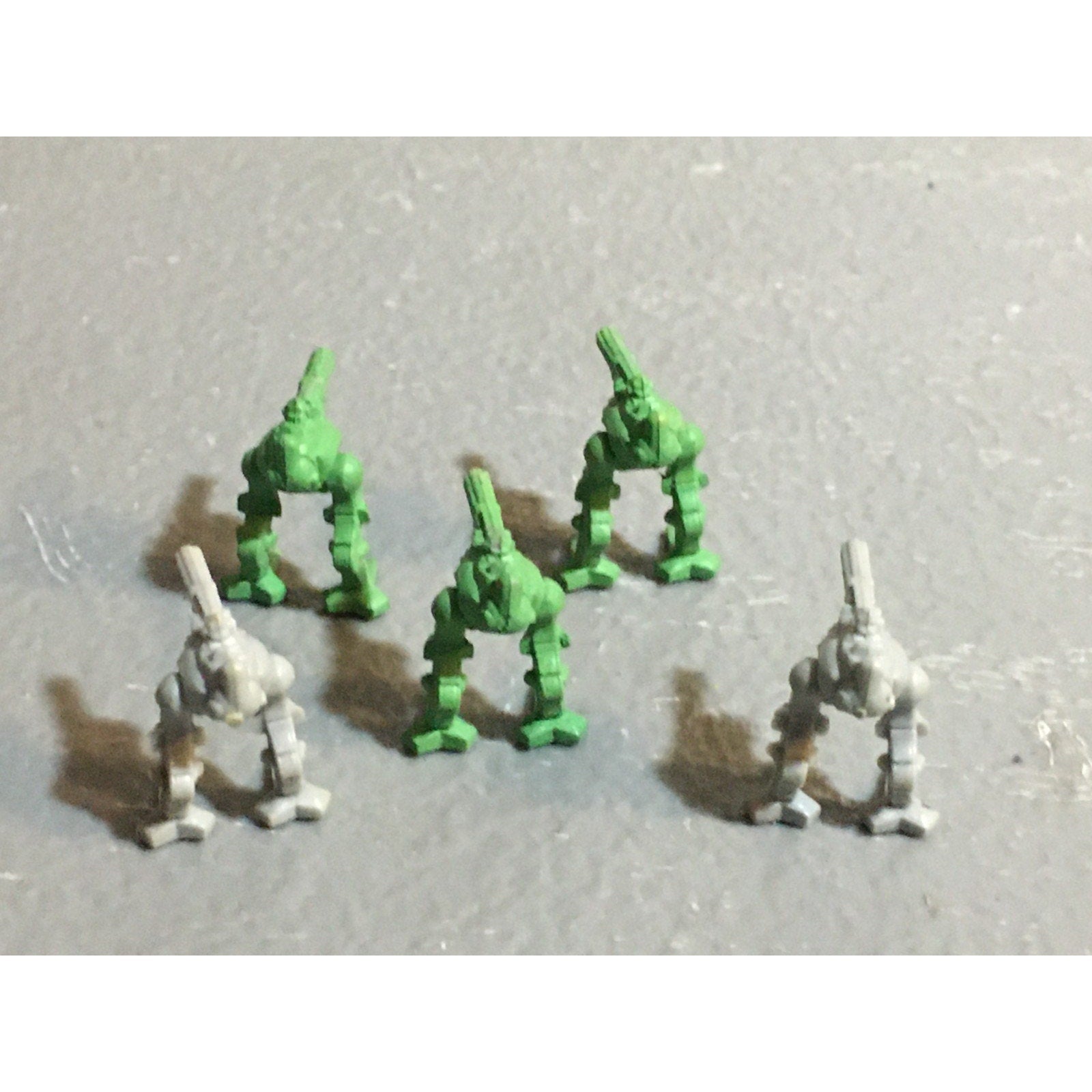 A24571 EPIC 40K IMPERIAL GUARD WAR WALKERS 5 PK GW WARHAMMER GAMES WORKSHOP