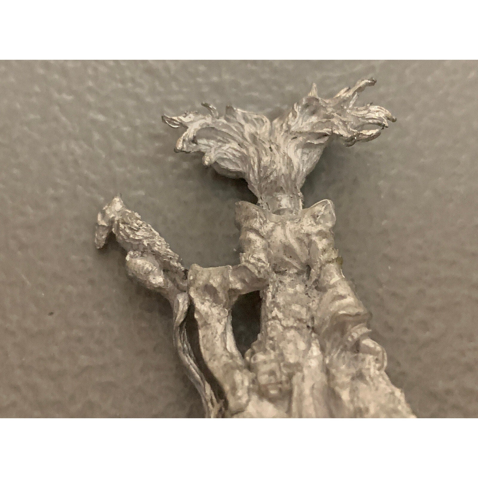 A10489 RACKHAM CONFRONTATION METAL OOP THE GORGON