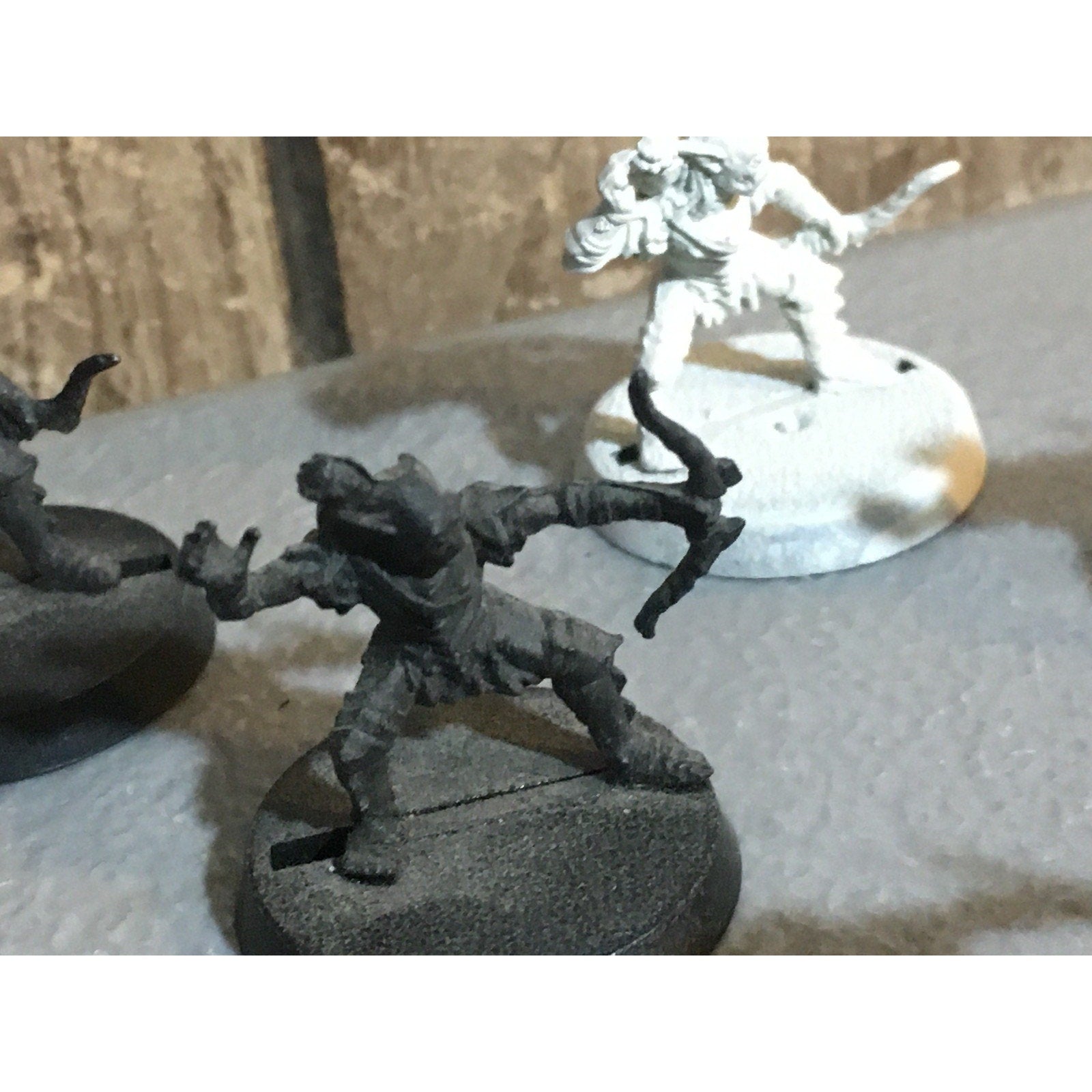 A30305 LOTR LORD OF THE RINGS GW GAMES WORKSHOP MORIA GOBLINS BOWS 12 PK
