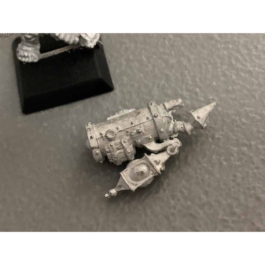 A10515 RACKHAM CONFRONTATION METAL OOP DWARF FORGE GUARDIAN