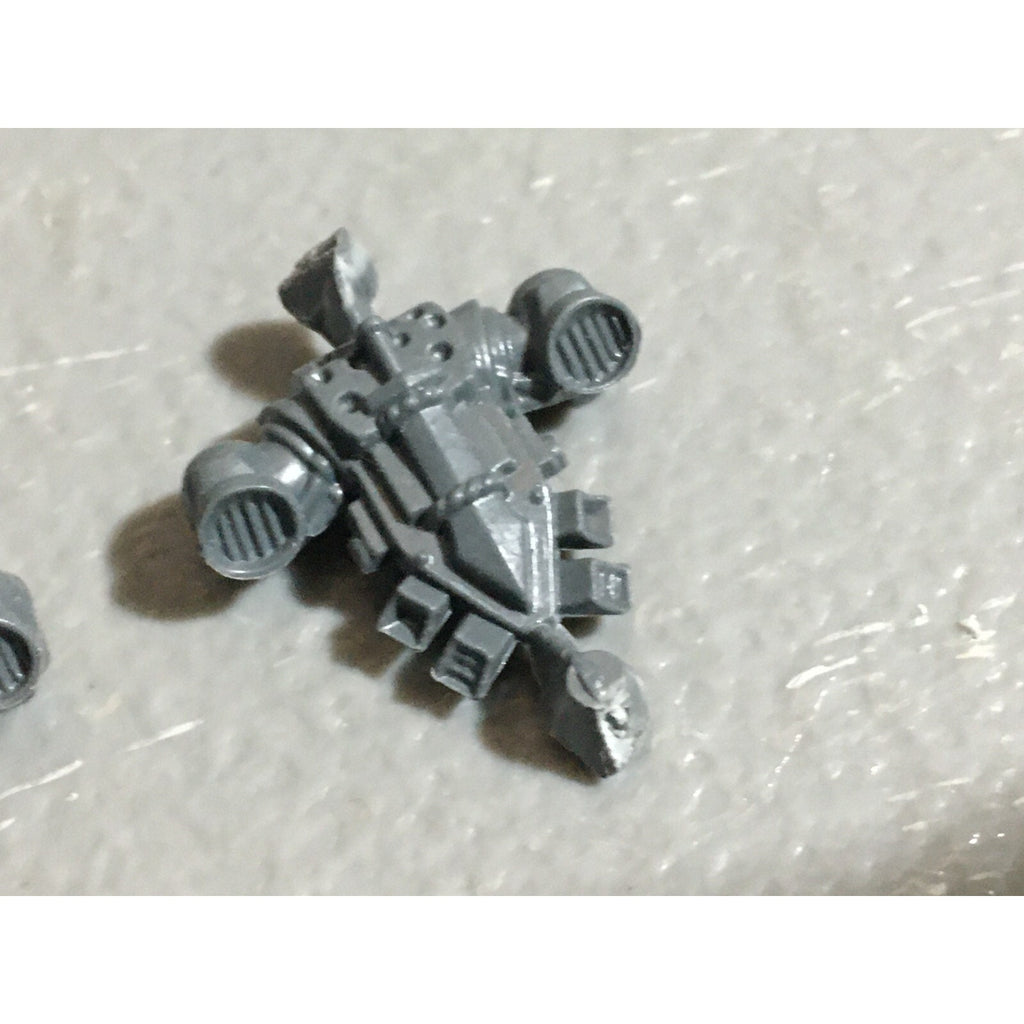 A22603 WARHAMMER SPACE MARINES DARK ANGELS BITS LOT BACKPACKS GAMES WORKSHOP GW