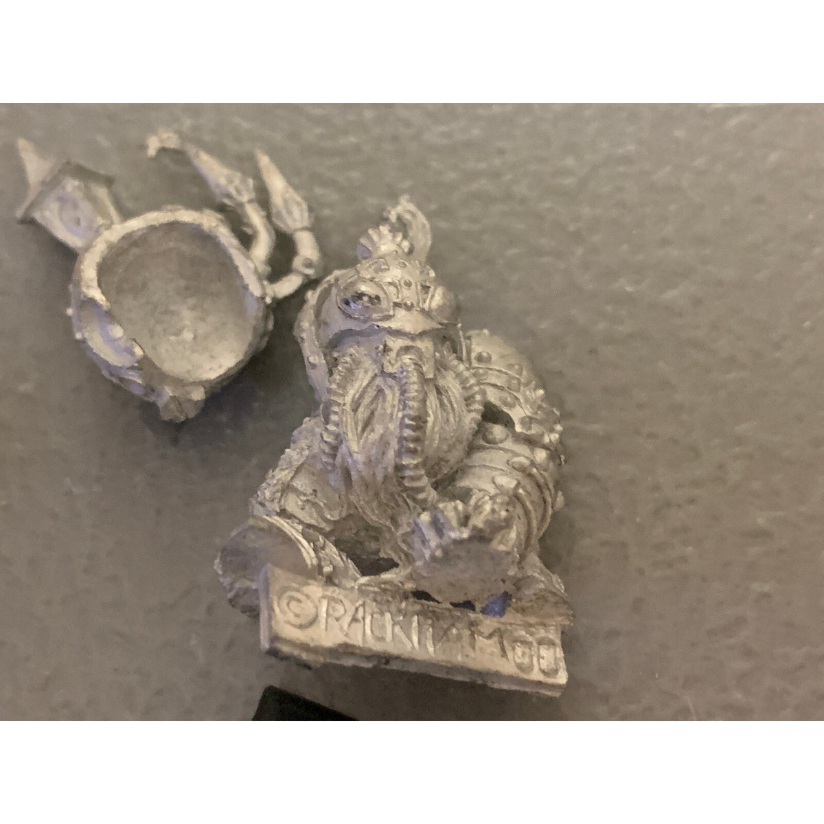 A10471 RACKHAM CONFRONTATION METAL OOP THERMO WARRIOR DWARF – PODY PRODUCTS