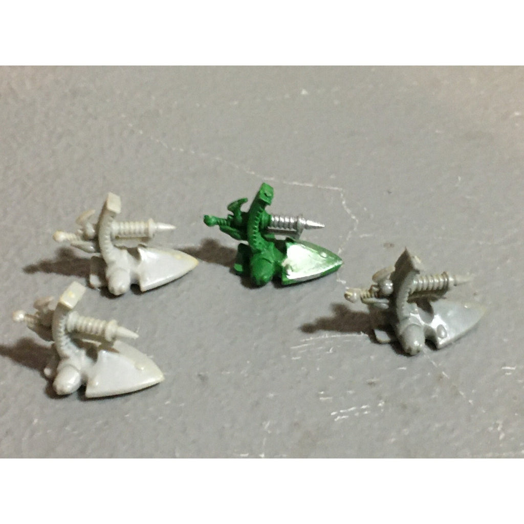A11304 EPIC WARHAMMER 40K ELDAR CRAFTWORLDS HEAVY SUPPORT WEAPON PLATFORM 4 PK