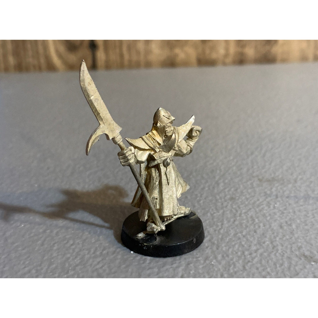 A31642 CHRONOPIA TARGET HHG METAL ELVES ELF JADE HOUSE MILITIAMAN LEADER