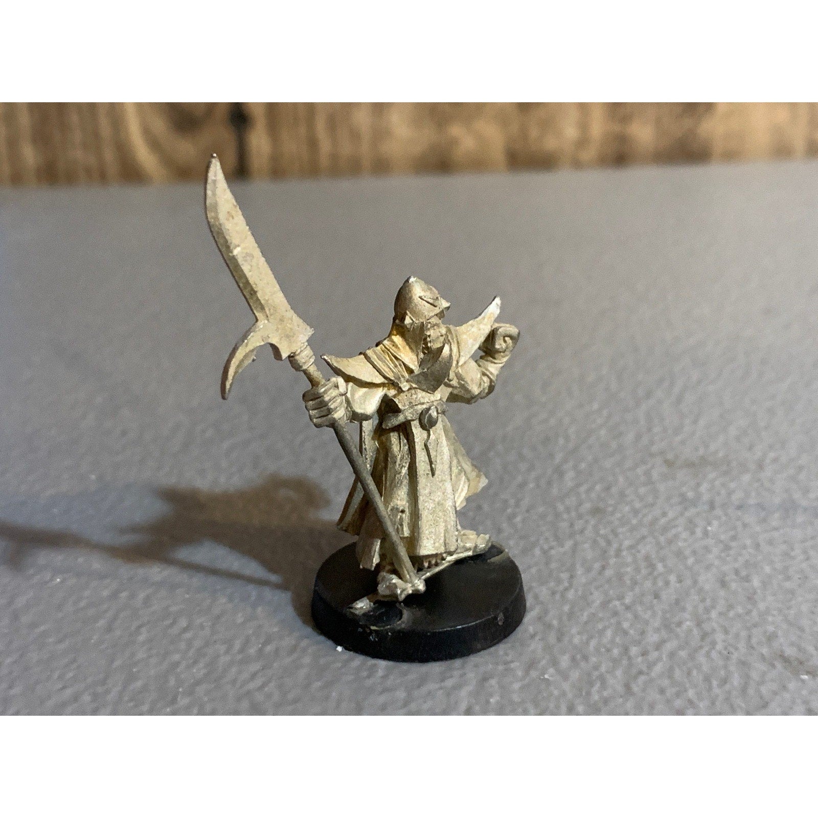 A31642 CHRONOPIA TARGET HHG METAL ELVES ELF JADE HOUSE MILITIAMAN LEADER