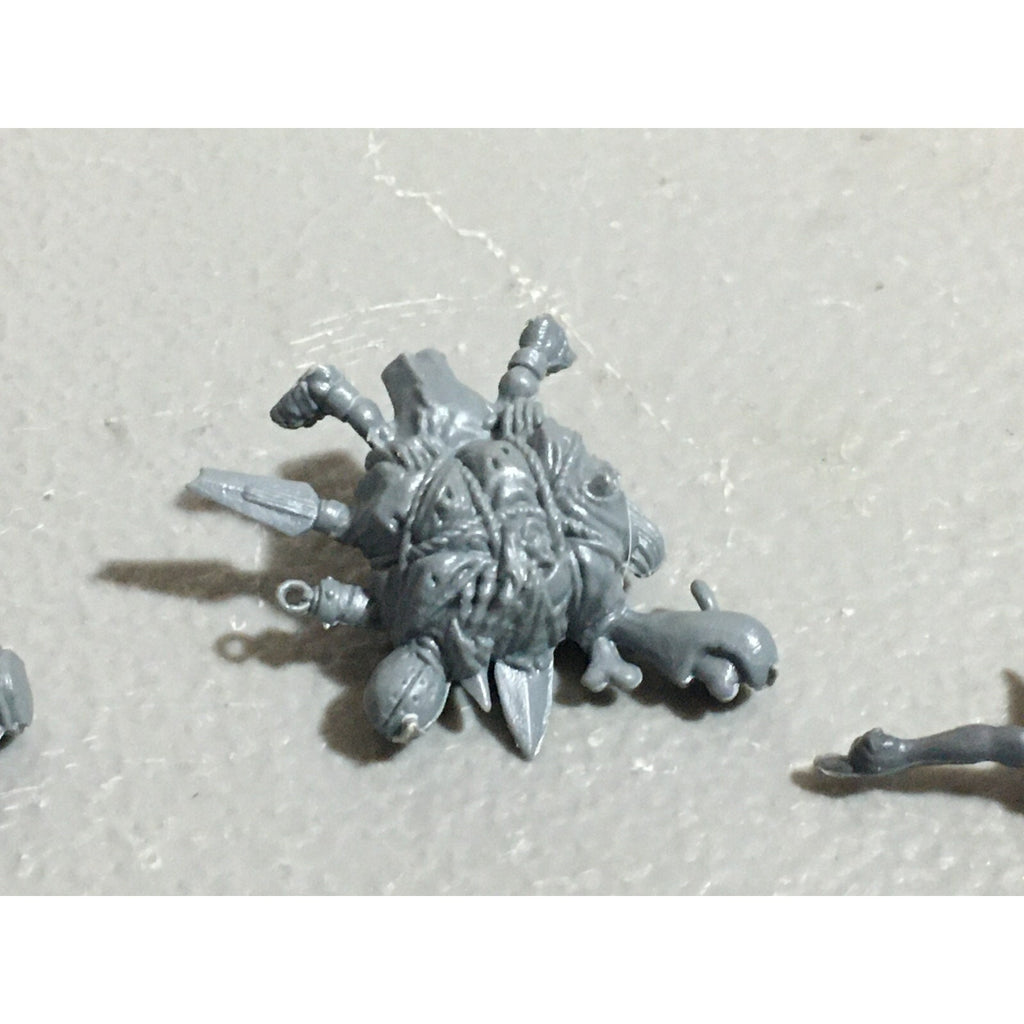 A20677 WARHAMMER FANTASY AOS SIGMAR OGRE KINGDOMS GNOBLAR 4 PK