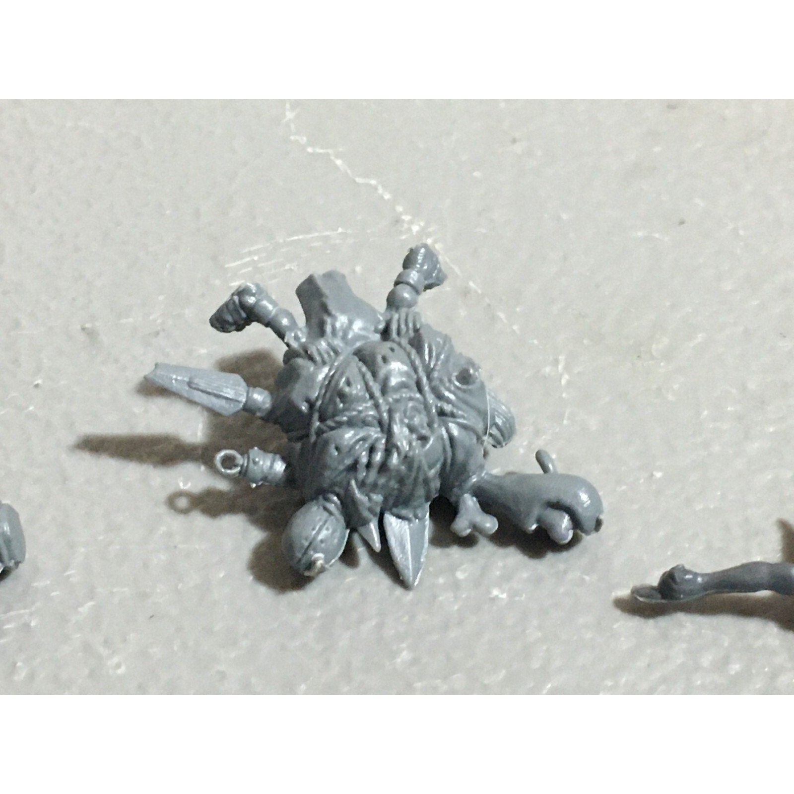 A20677 WARHAMMER FANTASY AOS SIGMAR OGRE KINGDOMS GNOBLAR 4 PK