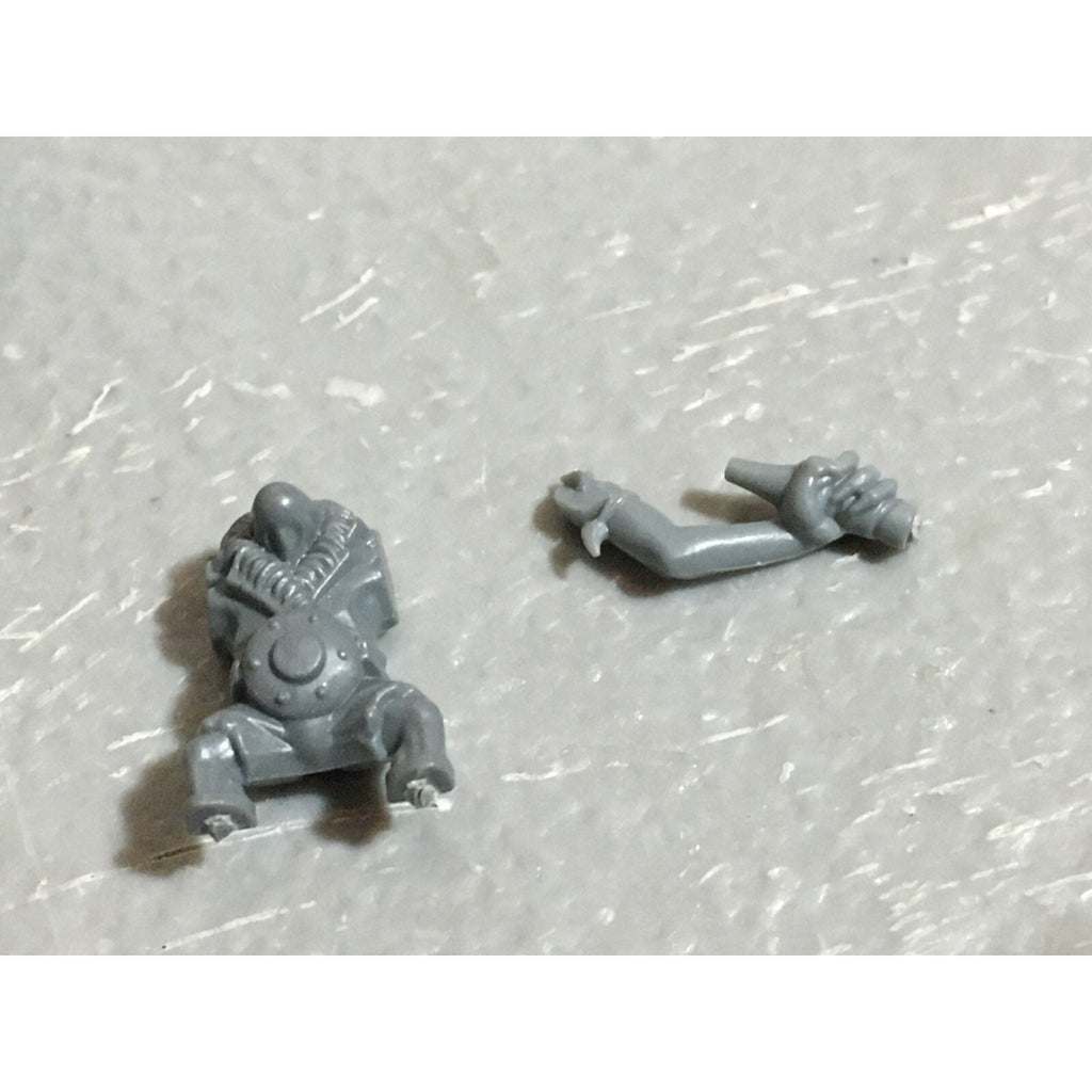A20680 WARHAMMER FANTASY AOS SIGMAR OGRE KINGDOMS GNOBLAR 4 PK