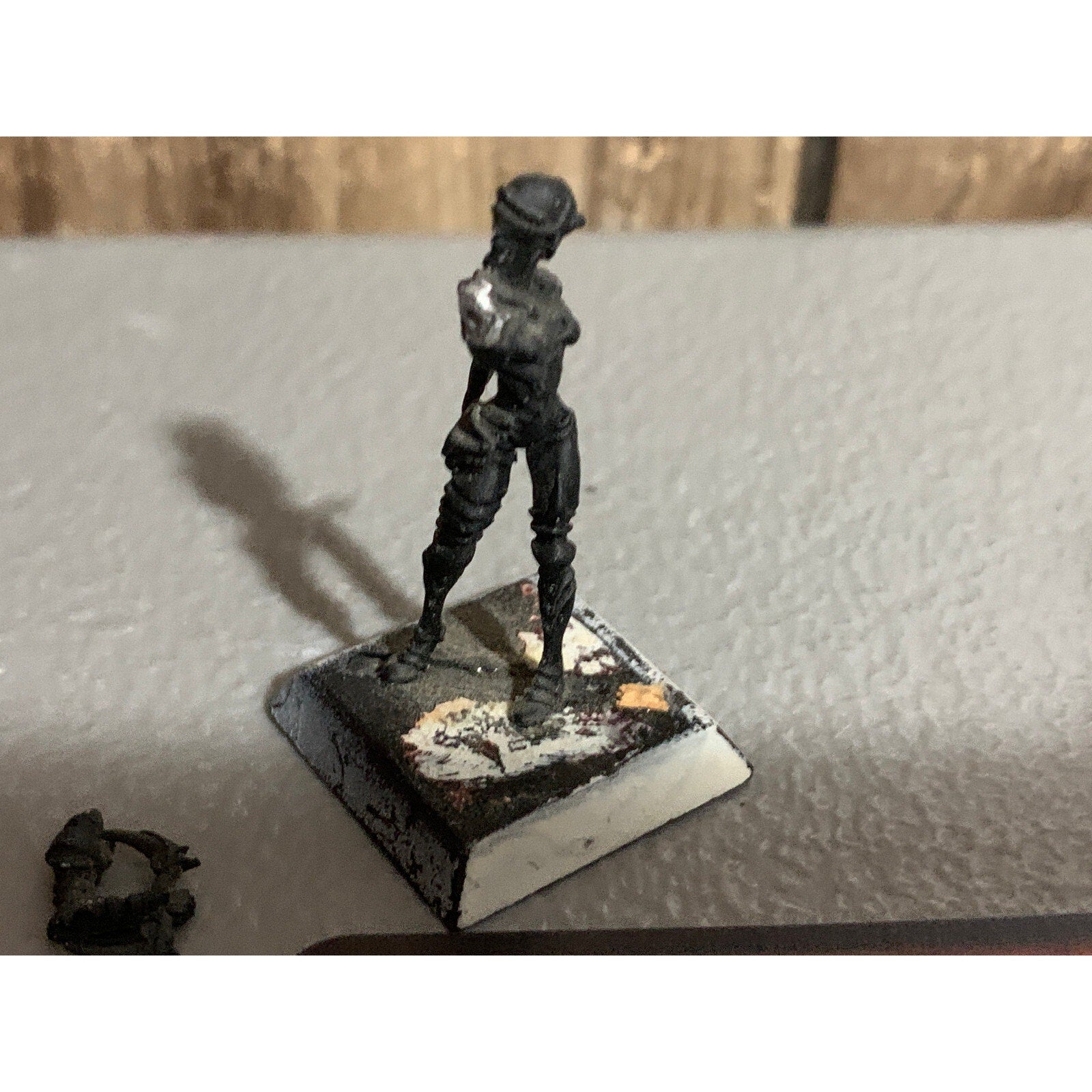 A10502 RACKHAM CONFRONTATION METAL OOP YSIS VIPER OF THE DESERT