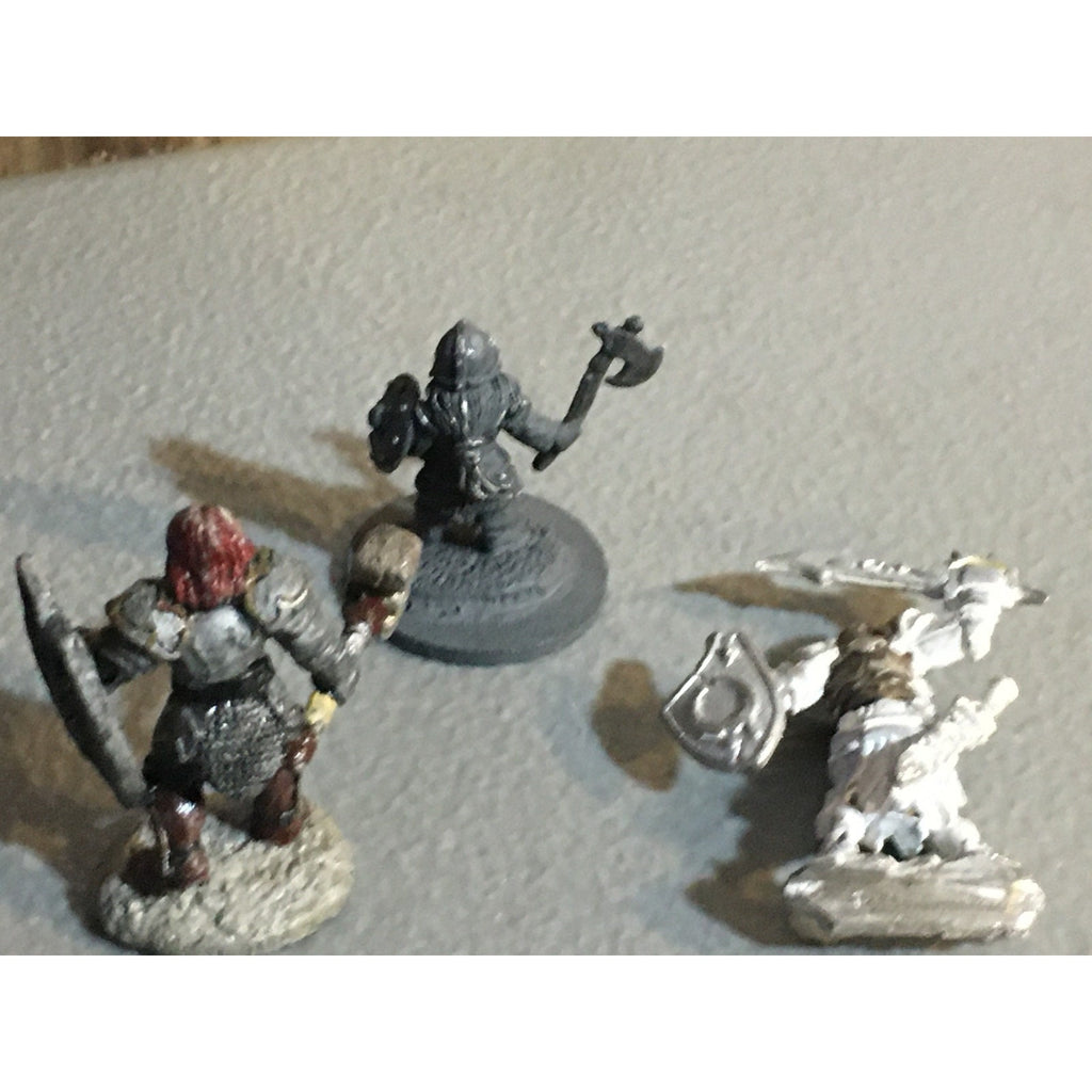 A34014 REAPER MINIATURES METAL THOMAS HAMMERFIST AMETRINE EARTHLYTE IKS OVERLORD