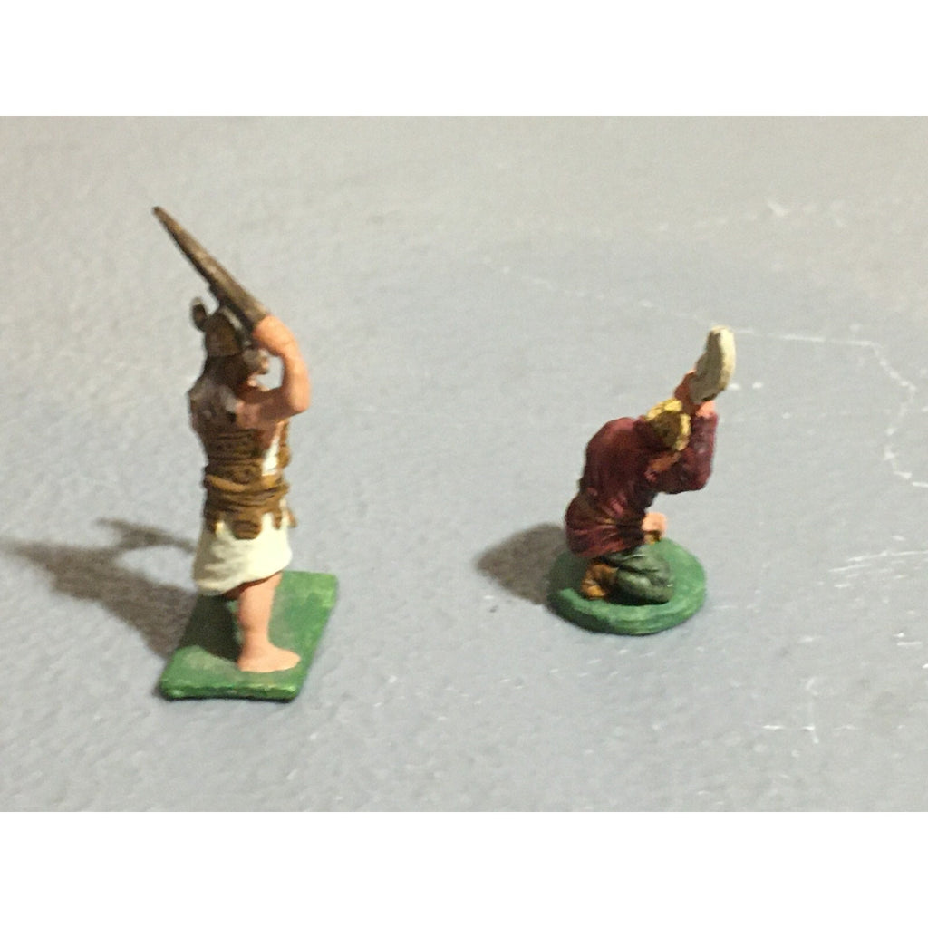 A10161 CITADEL PRE SLOTTA METAL RARE OOP PAINTED FIGHTERS WARRIORS