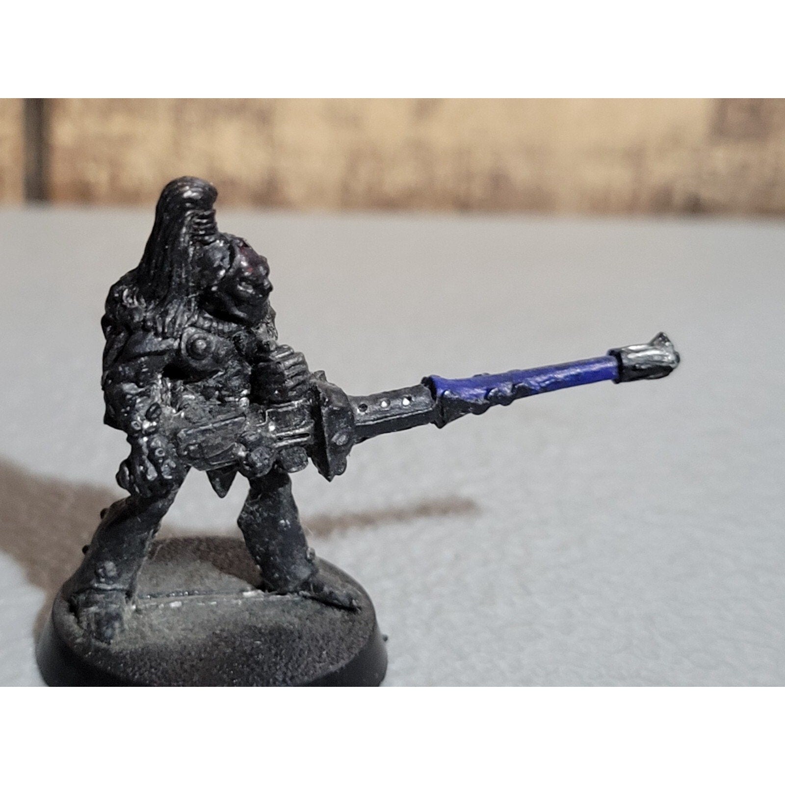 A19232 WARHAMMER 40K ELDAR CRAFTWORLDS HARLEQUINS METAL DEATH JESTER & TROUPER