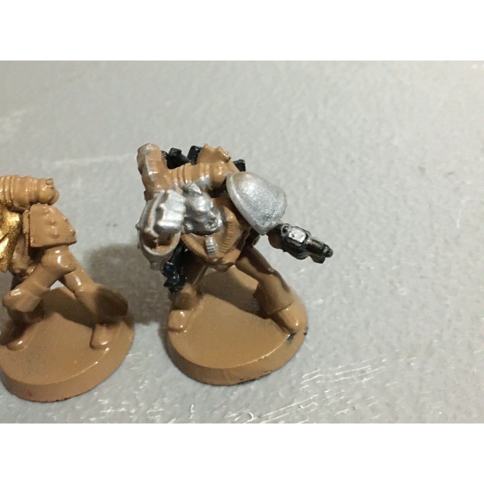 A19958 WARHAMMER 40K SPACE MARINES ROGUE TRADER RTB01 2 PK BROTHERS