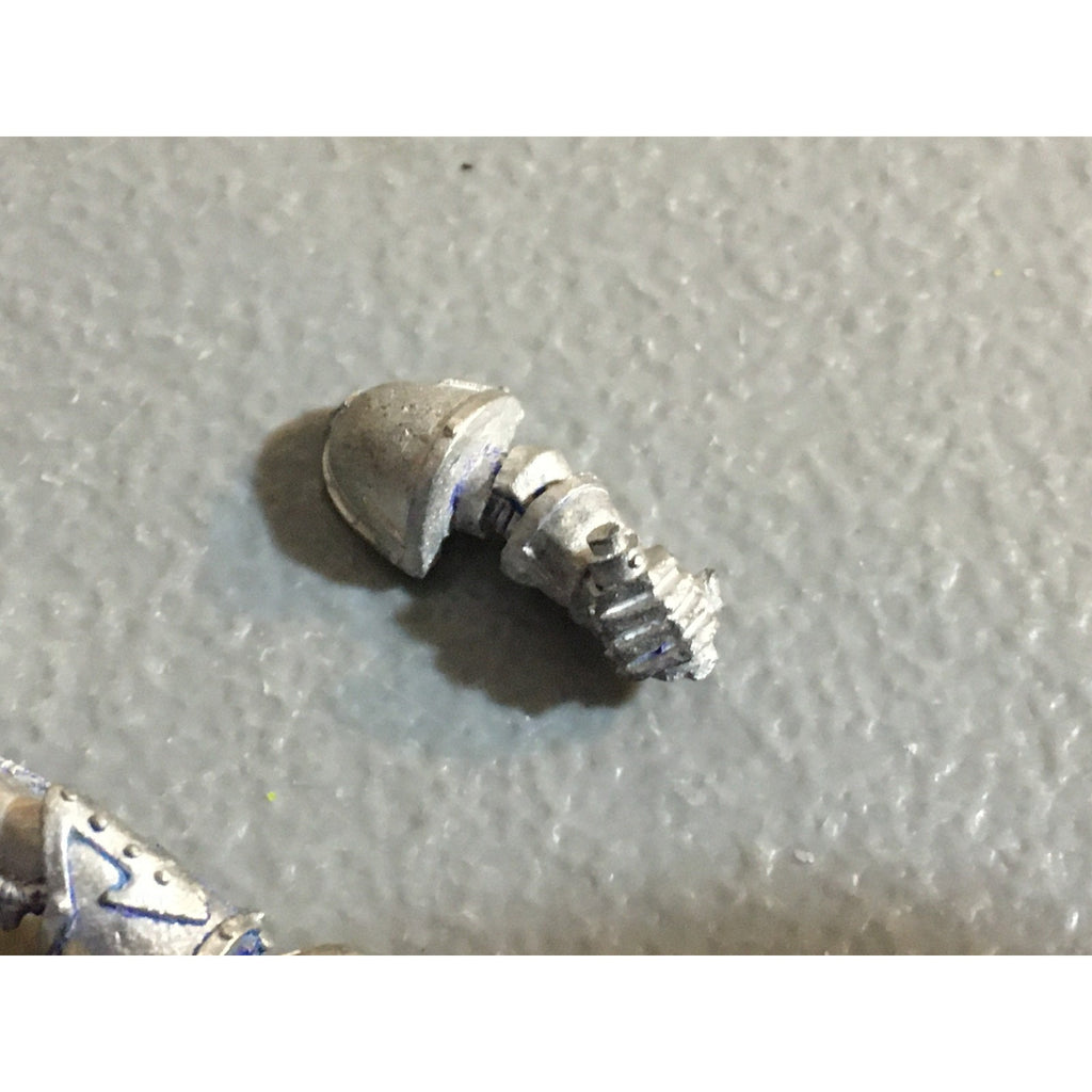 A31173 WARHAMMER 40K CHAOS SPACE MARINES METAL HAVOC W HEAVY BOLTER GW