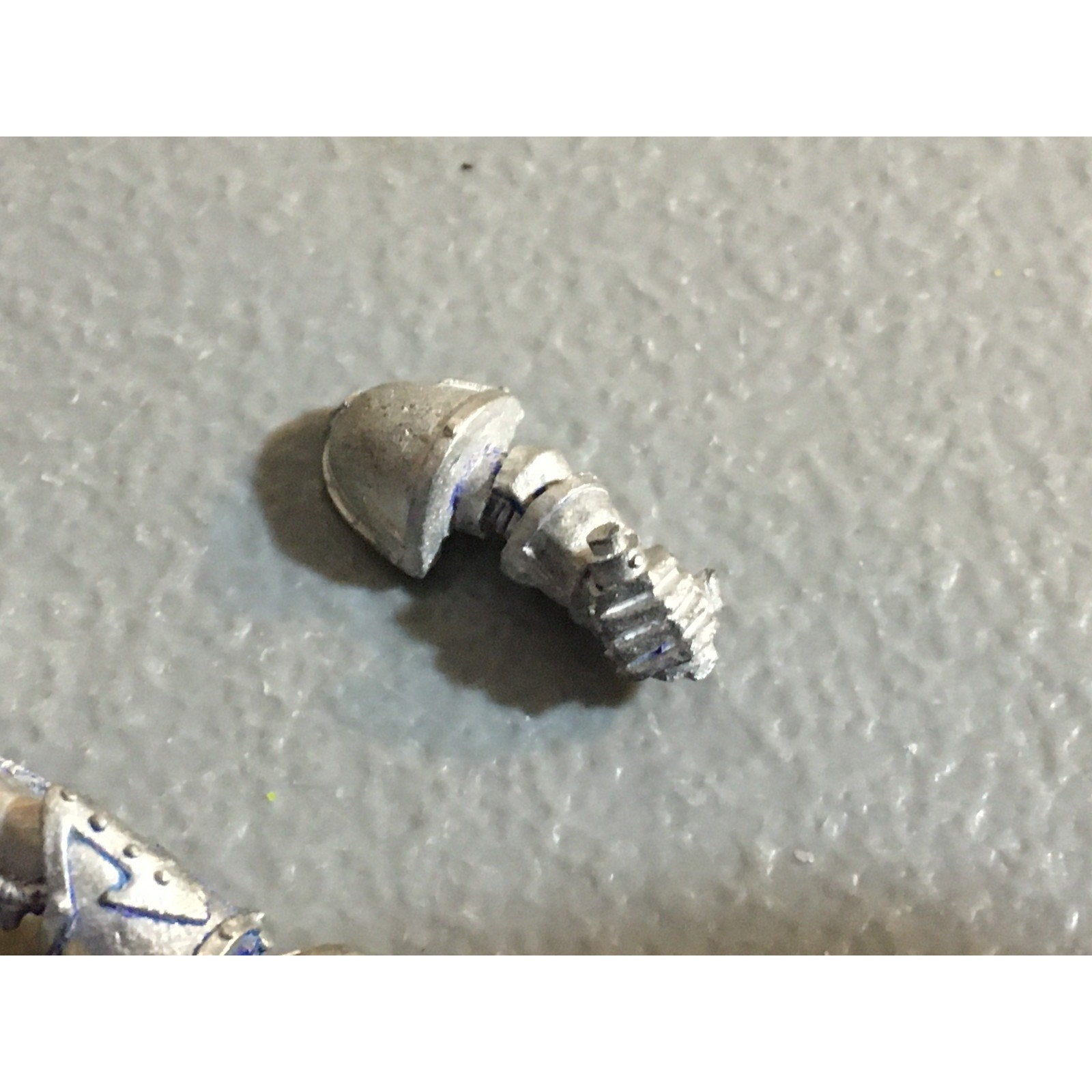A31173 WARHAMMER 40K CHAOS SPACE MARINES METAL HAVOC W HEAVY BOLTER GW