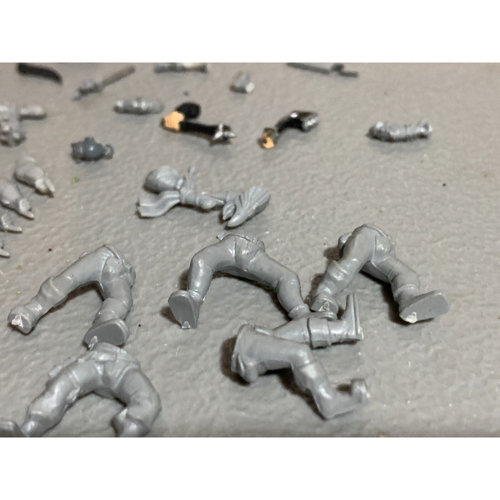 A16808 WARHAMMER AOS FANTASY EMPIRE MIXED BITS LOT GW GAMES WORKSHOP
