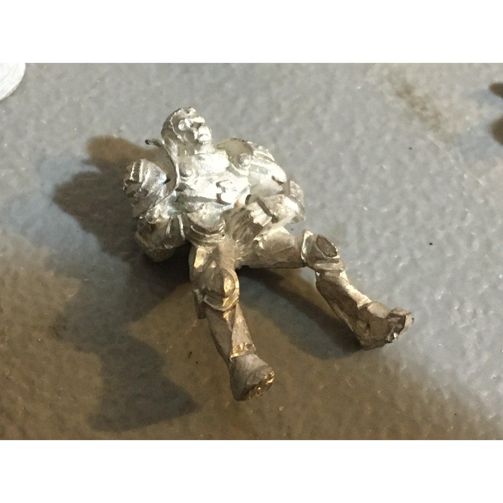 A34035 UNKNOWN METAL MINIATURES FANTASY MIXED LOT HUMAN ELF WARRIOR MISS HANDS