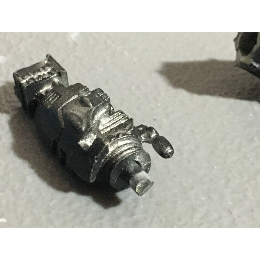 A22104 WARHAMMER 40K ELDAR CRAFTWORLDS GRAV TANK FIRE PRISM METAL BITS CRYS GEN
