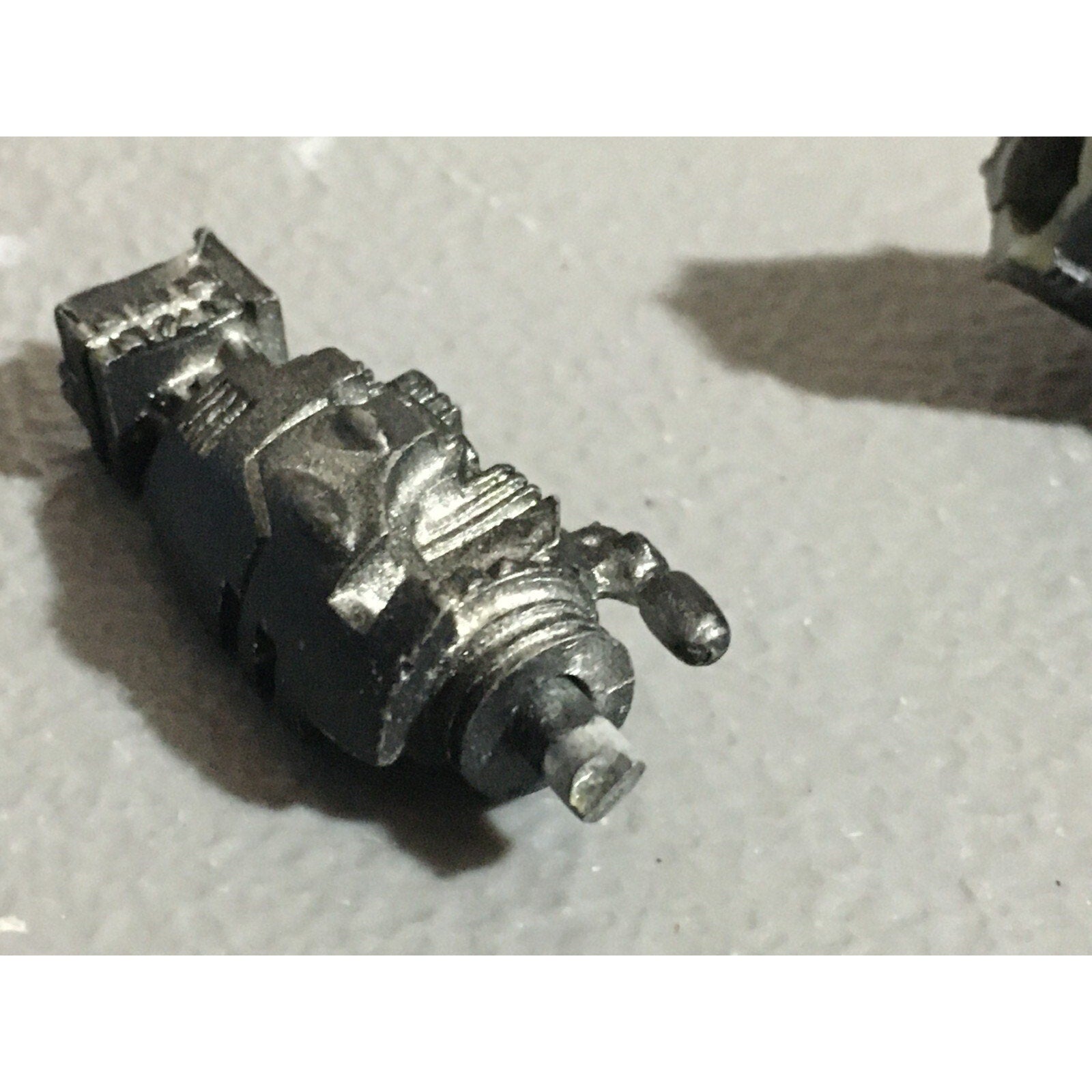 A22104 WARHAMMER 40K ELDAR CRAFTWORLDS GRAV TANK FIRE PRISM METAL BITS CRYS GEN