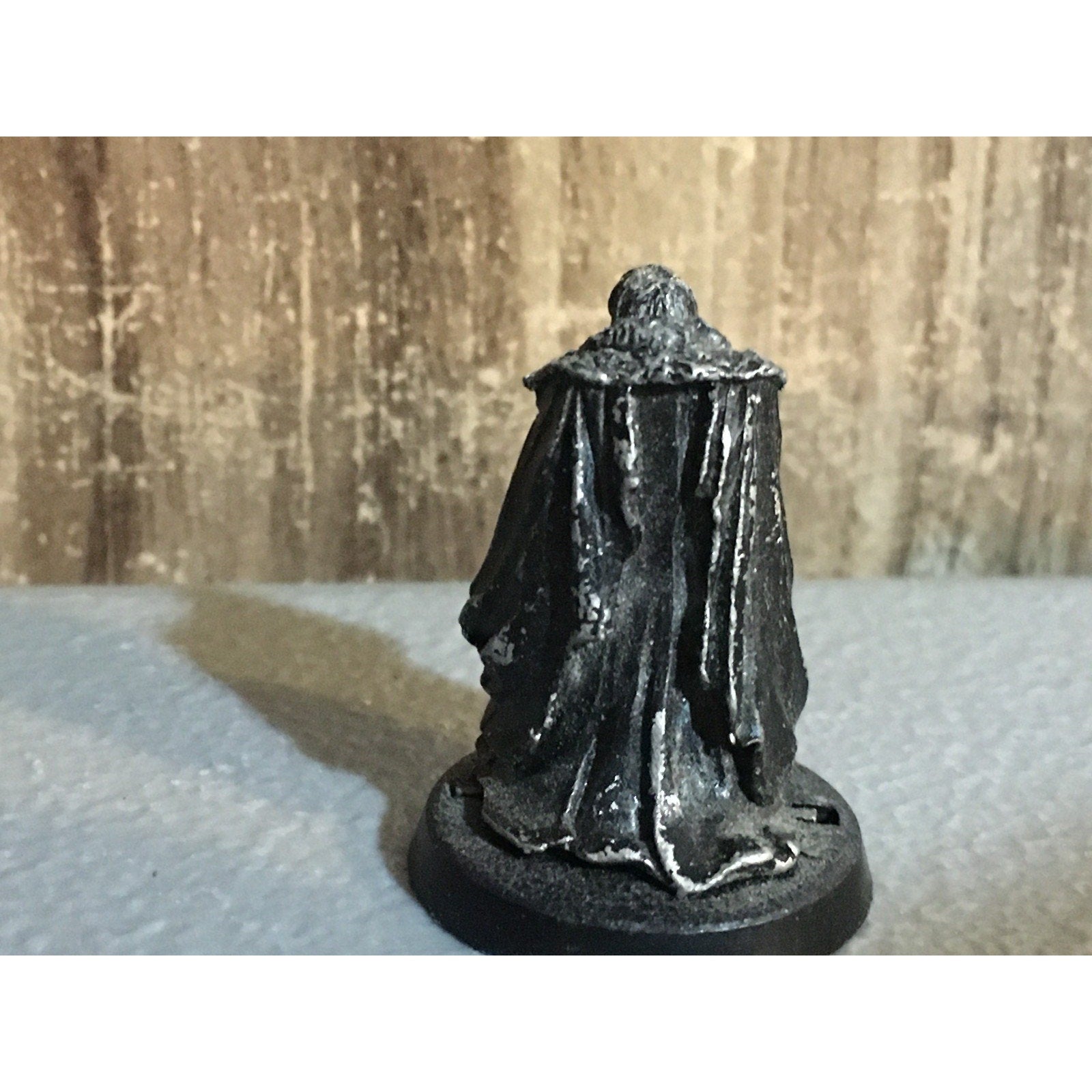 A30096 LOTR LORD OF THE RINGS GAMES WORKSHOP METAL WORMTONGUE GW