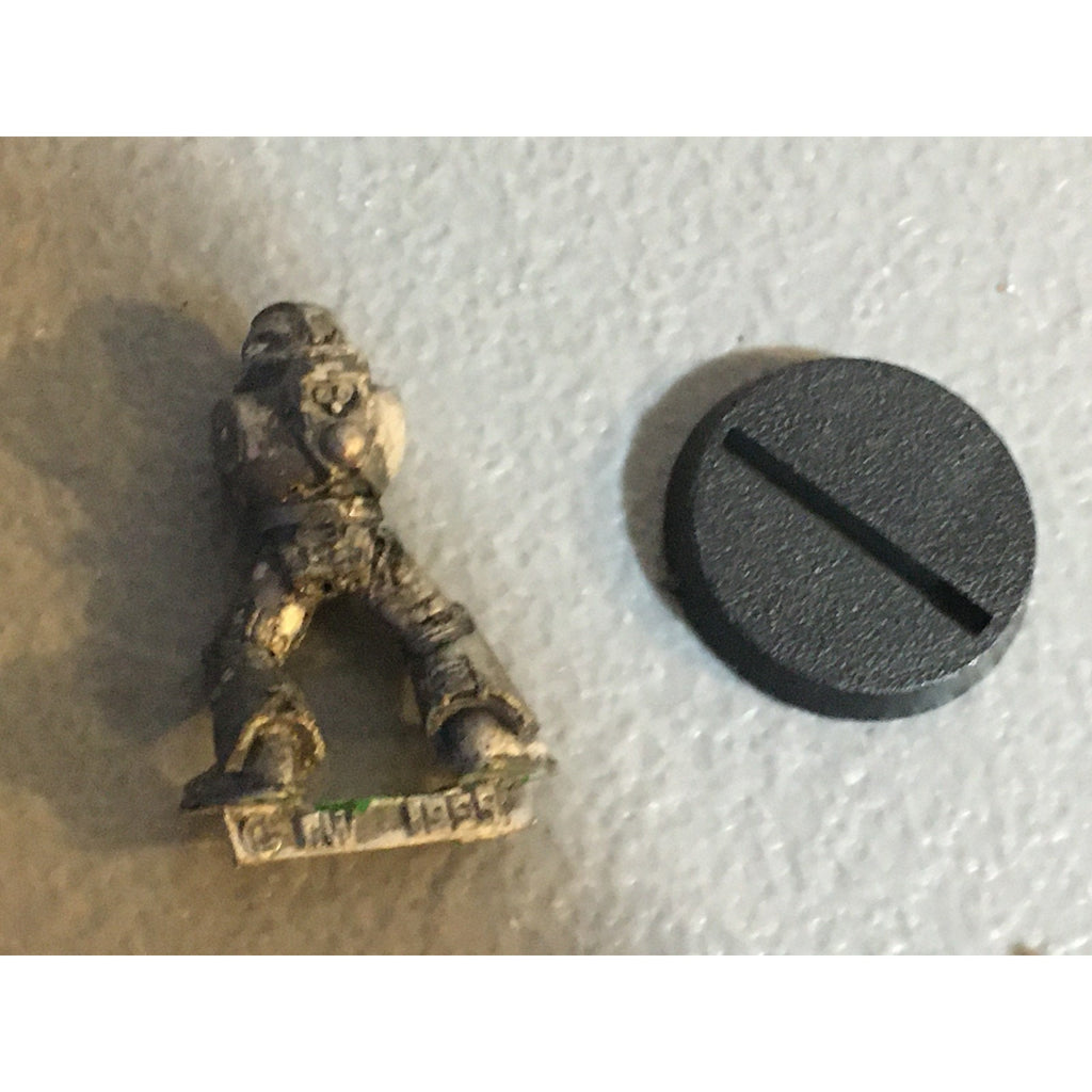 A31177 WARHAMMER 40K SPACE MARINES METAL DEVASTATORS 2 PK + BITS GW