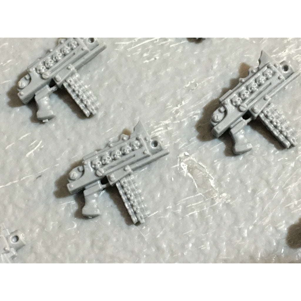 A23145 WARHAMMER 40K CHAOS SPACE MARINES ROGUE TRADER BITS LOT PISTOL BOLTER GW