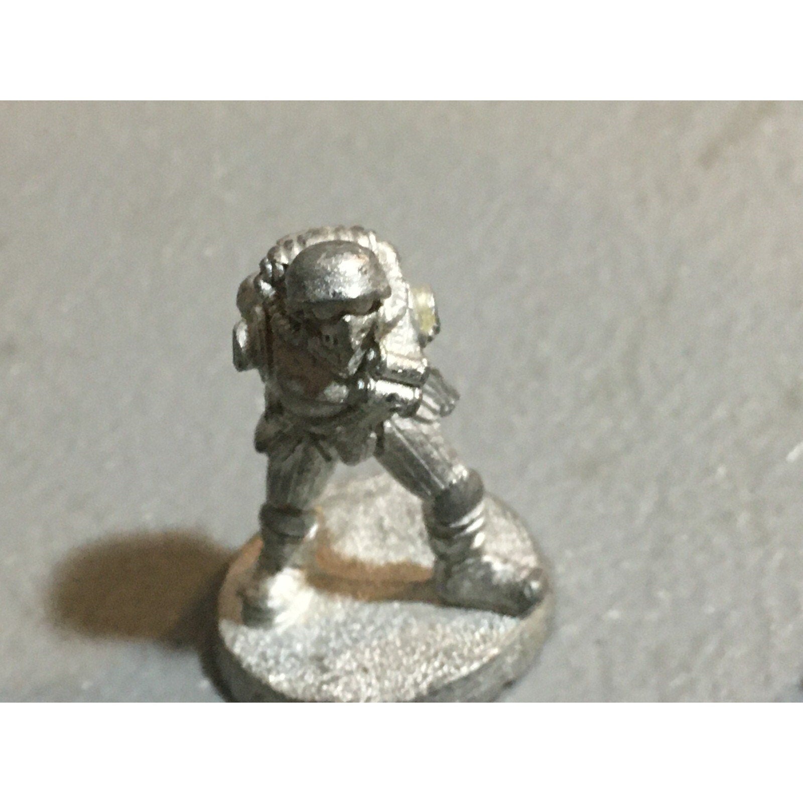 A2206 GLOBAL GAMES LEGINOS OF STEEL SNIPEBOT + INC STORMTROOPERS HEAVY COMMANDOS