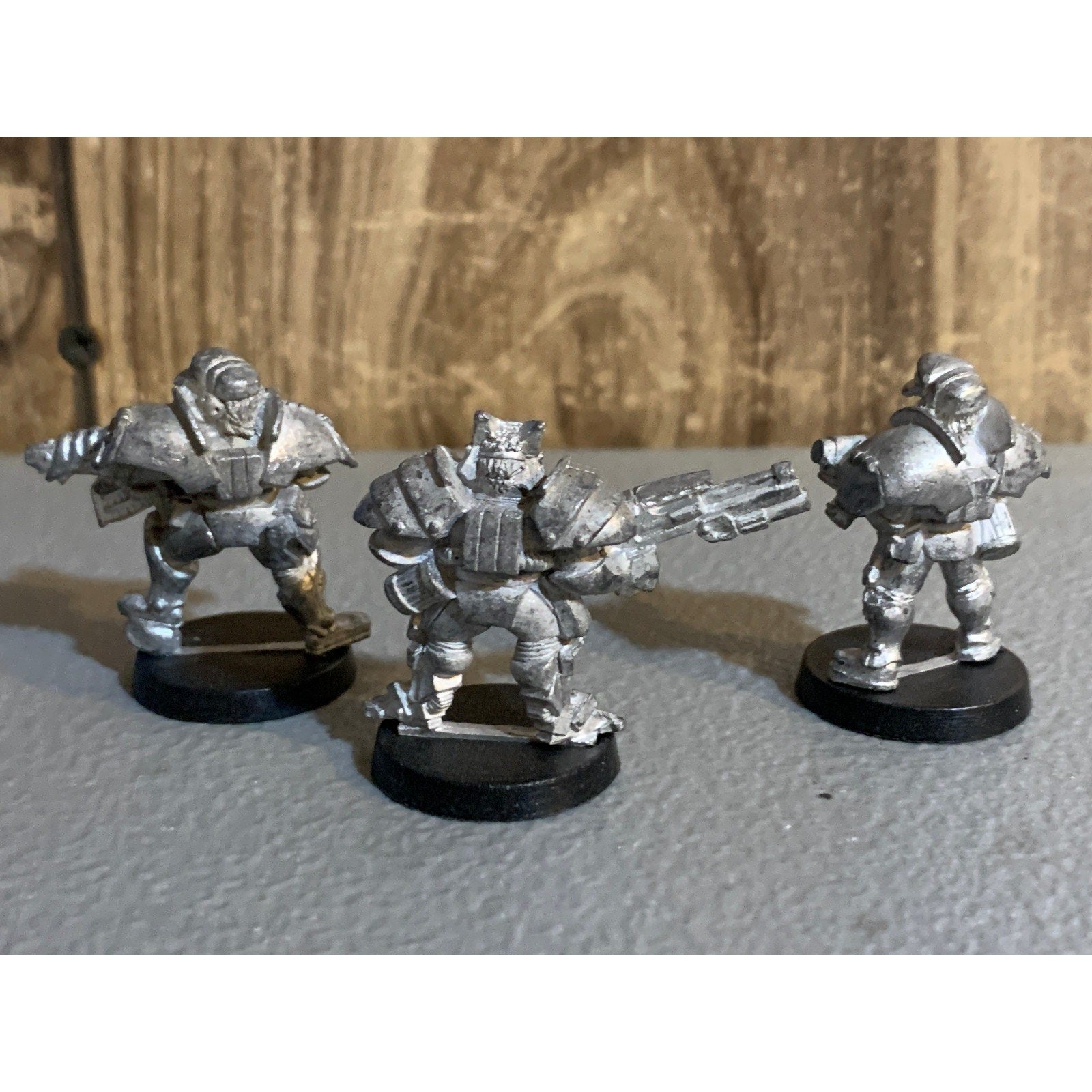 A31456 WARZONE MUTANT CHRONICLES TARGET HHG METAL BAUHAUS LOT DRAGOON BLITZER