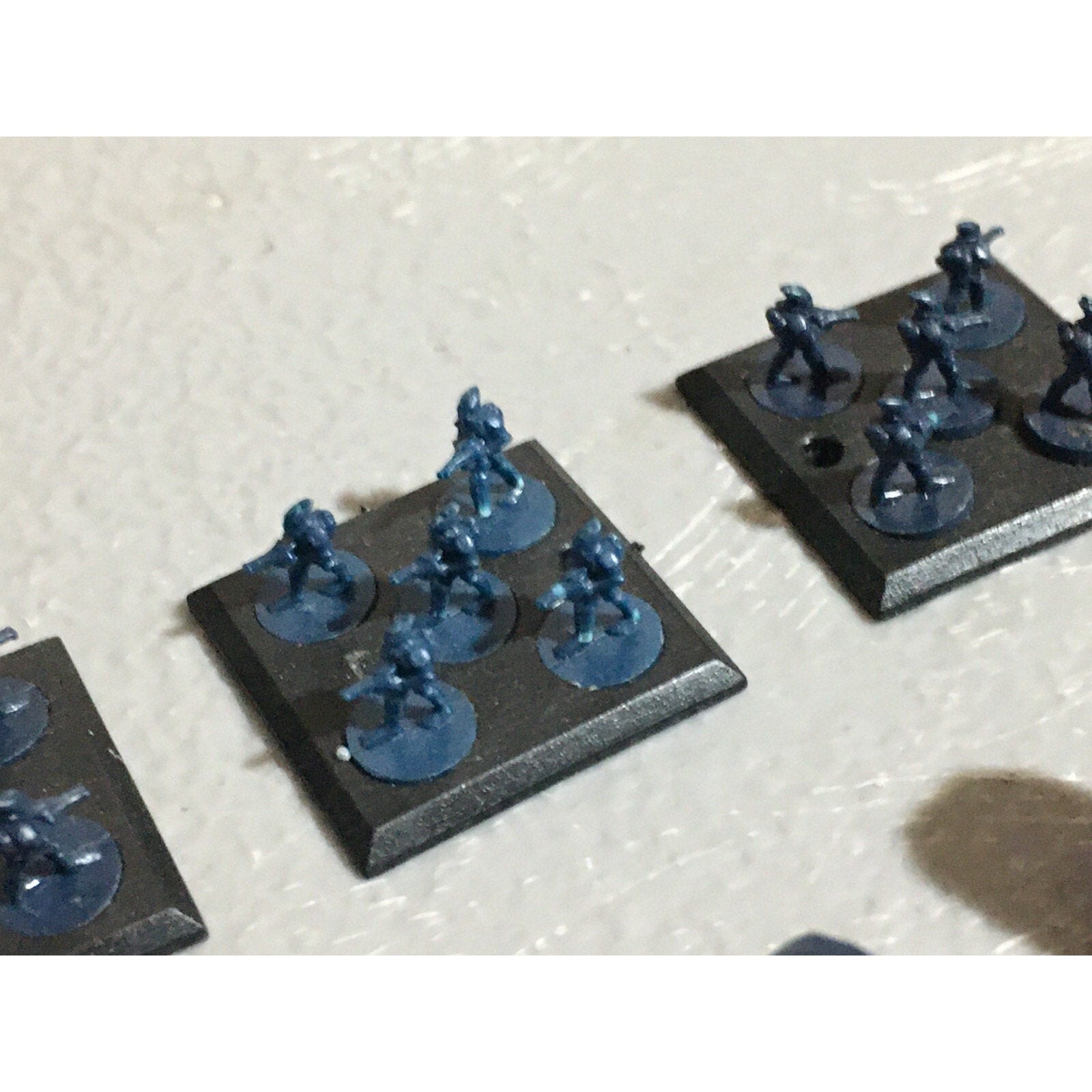 A11314 EPIC WARHAMMER 40K ELDAR CRAFTWORLDS GUARDIANS & FALCONS GW