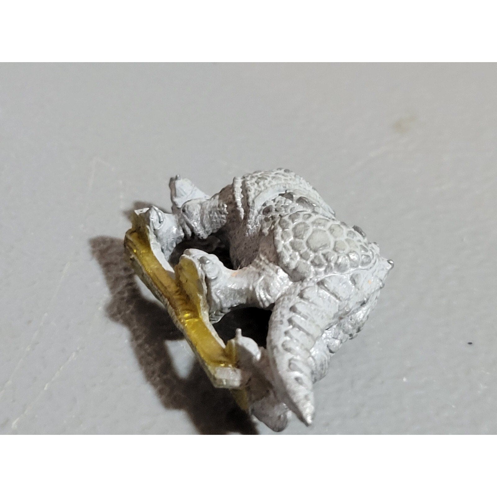 A19033 WARHAMMER 40K TYRANIDS METAL INCOMPLETE ZOAT