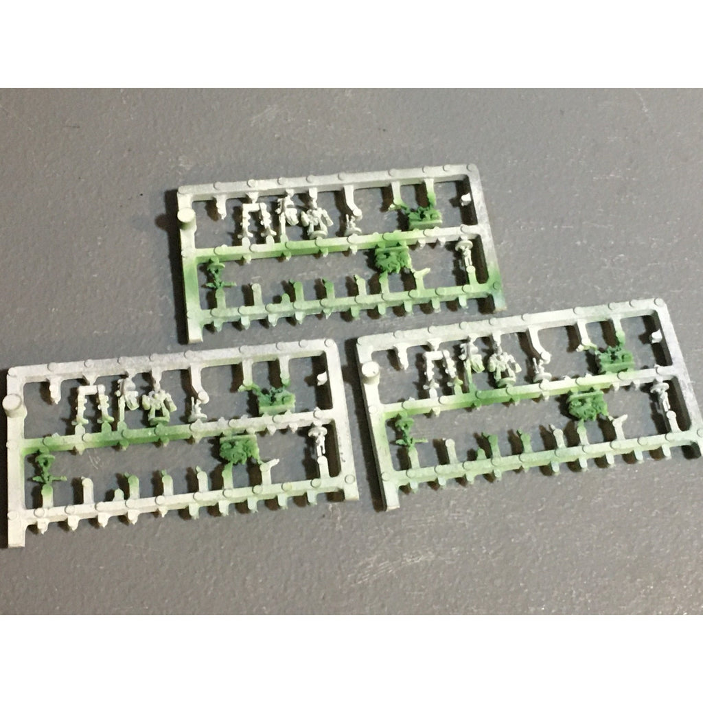 A24561 EPIC 40K IMPERIAL GUARD ROBOTS BIKES WAR WALKERS ON SPRUE GW WARHAMMER
