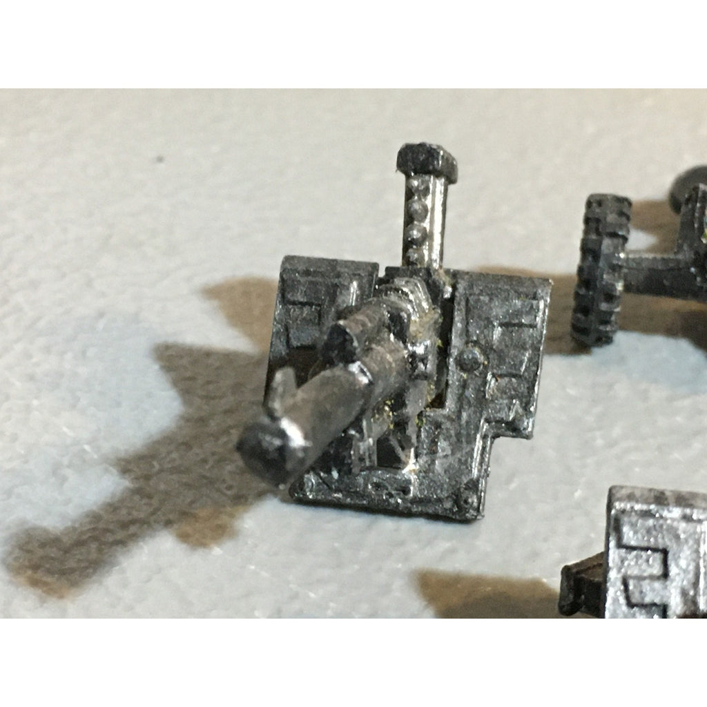 A30899 WARHAMMER 40K IMPERIAL GUARD METAL LASCANNON HEAVY BOLTER AUTOCANNON GW