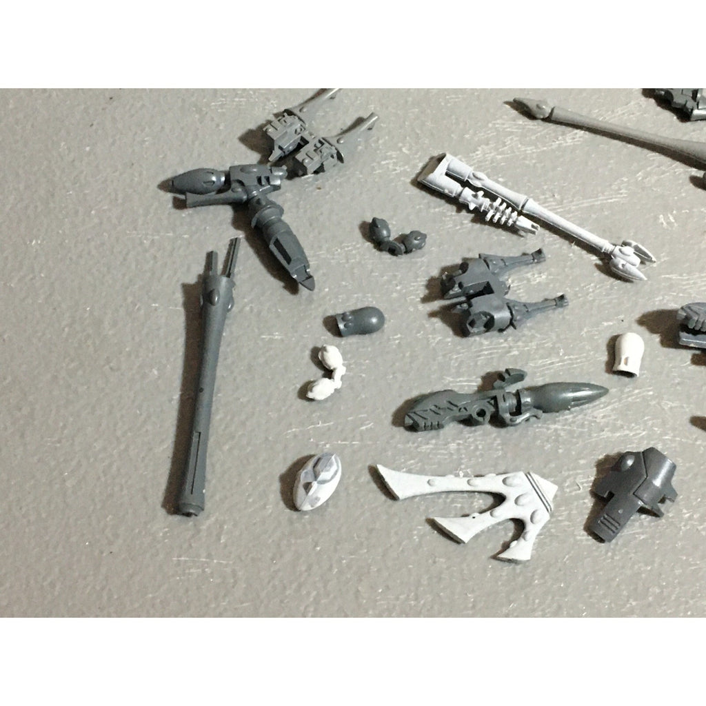 A22331 WARHAMMER 40K ELDAR CRAFTWORLDS BITS LOT MIXED GAMES WORKSHOP GW