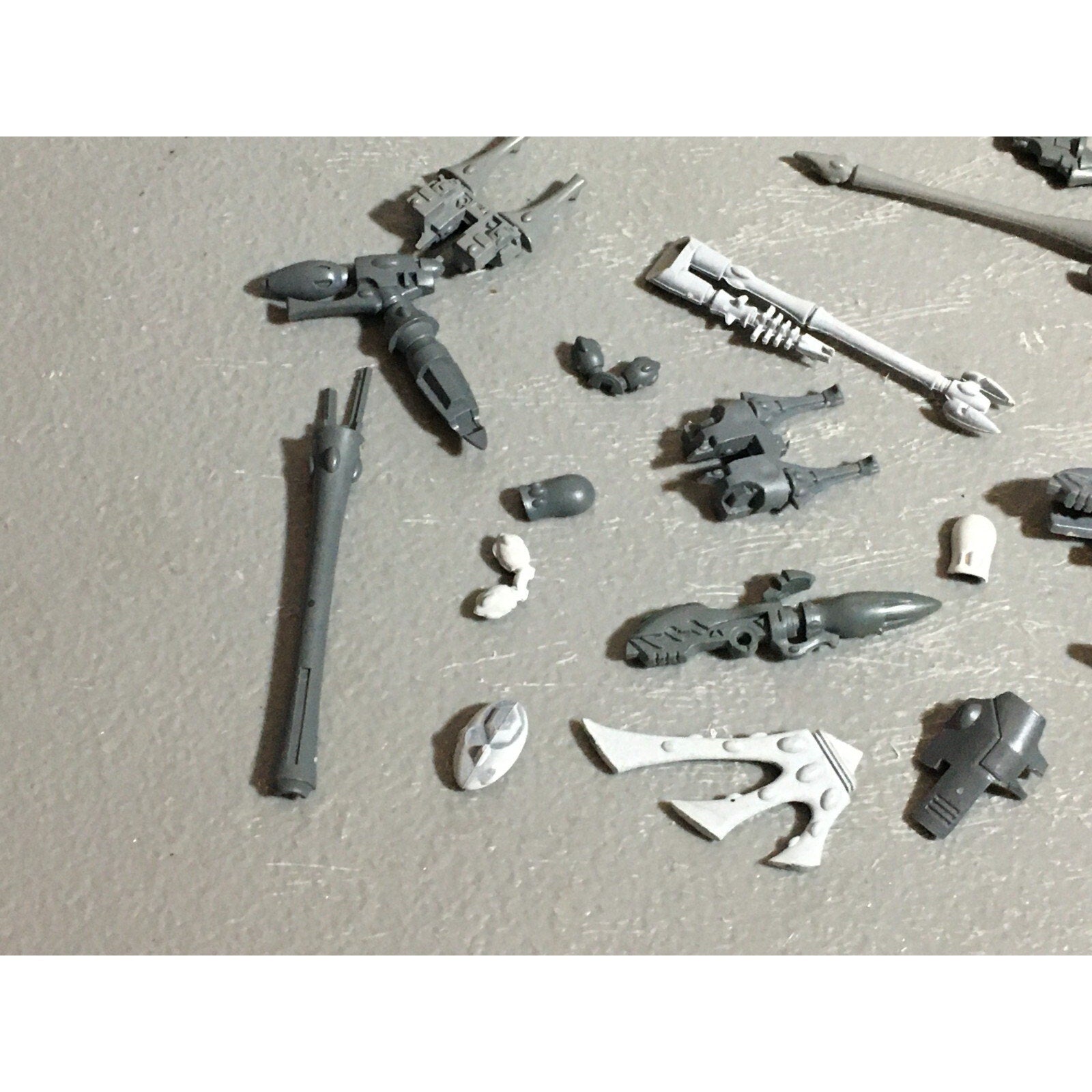 A22331 WARHAMMER 40K ELDAR CRAFTWORLDS BITS LOT MIXED GAMES WORKSHOP GW
