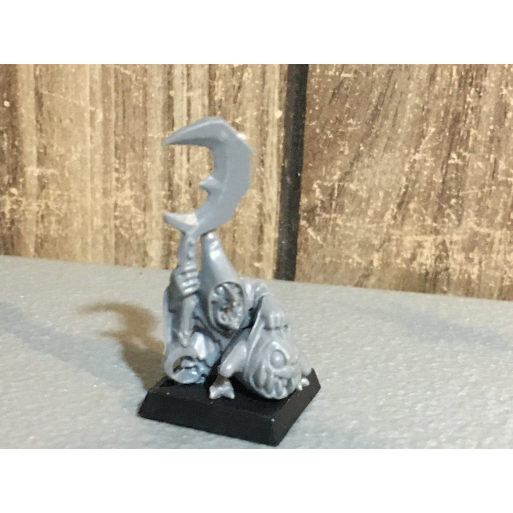 A24962 WARHAMMER FANTASY SKULL PASS ORCS GOBLINS NIGHT GOBLIN BIG BOSS GW