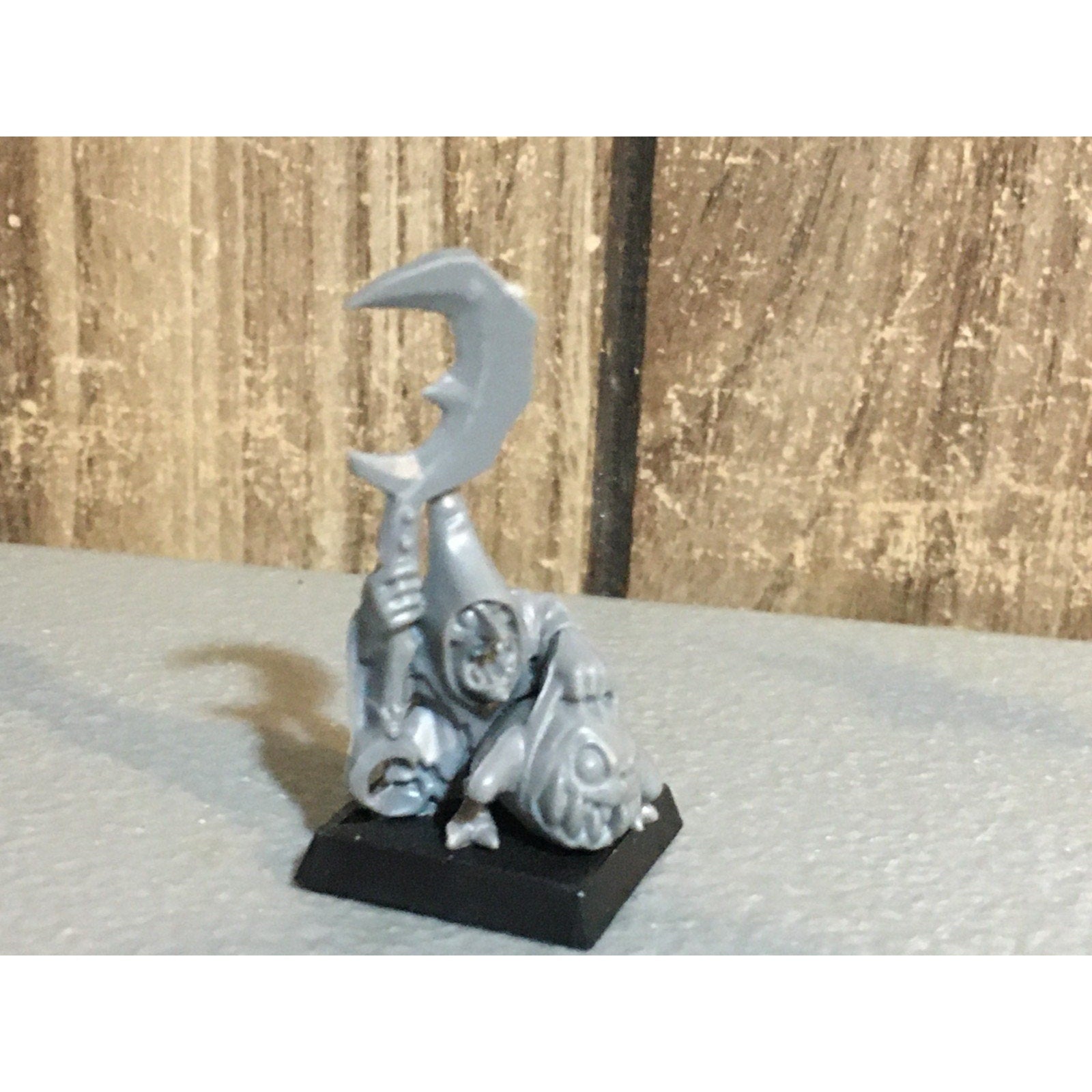 A24962 WARHAMMER FANTASY SKULL PASS ORCS GOBLINS NIGHT GOBLIN BIG BOSS GW