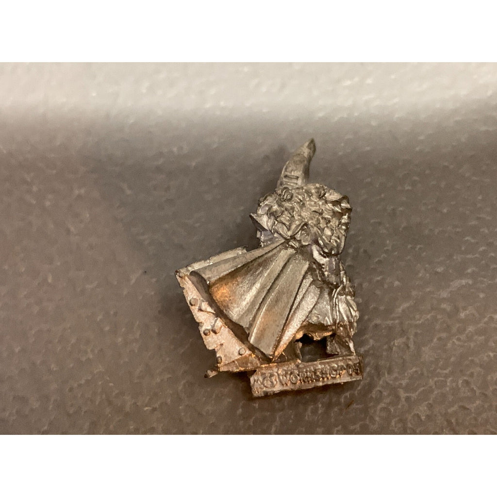 A15470 WARHAMMER FANTASY ORCS GOBLINS METAL 2007 WHITE D UK SUB GRAIL GUTBAG RAR