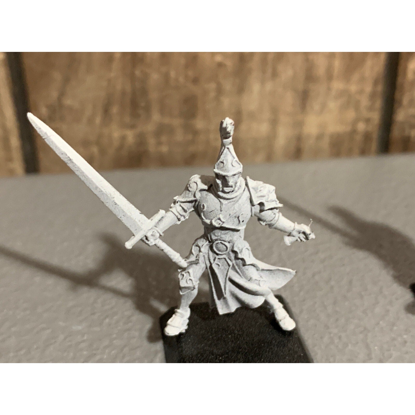 A10508 RACKHAM CONFRONTATION METAL OOP PALADINS OF ALAHAN