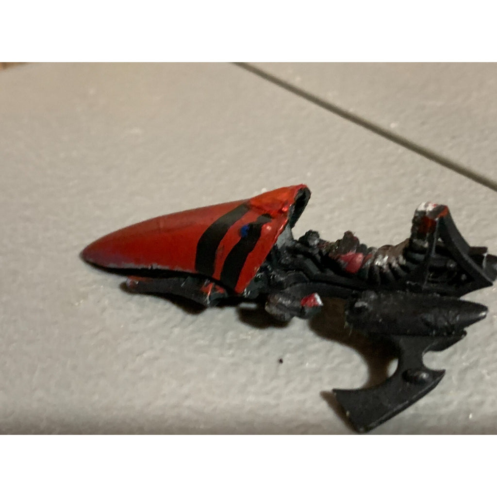 A16733 WARHAMMER 40K ELDAR CRAFTWORLDS SHINING SPEAR EXARCH METAL NO FLAGP METAL