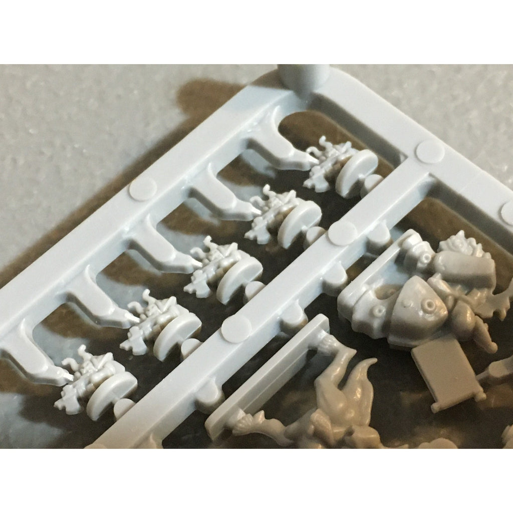 A24399 EPIC 40K CHAOS HORDES DAEMONS SLAANESH MARINES SPRUE GW GAMES WORKSHOP