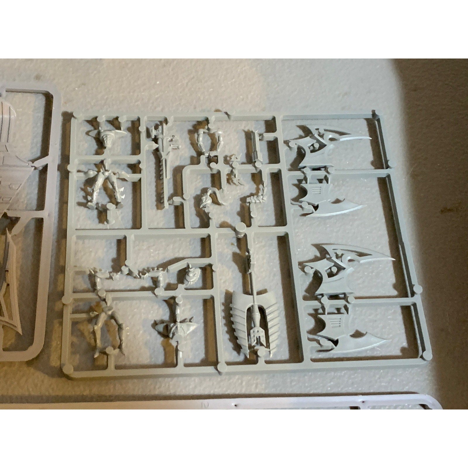 SA31101 WARHAMMER 40K DARK ELDAR DRUKHARI RARE OOP ASDRUBAEL VECT NIB LORD